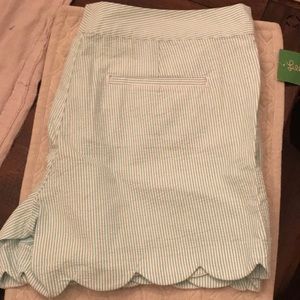 Lilly Pulitzer shorts